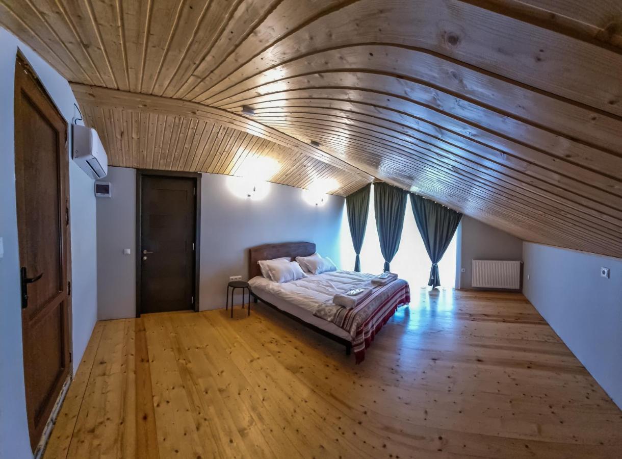 Chateau Gremisio Kvareli Bagian luar foto