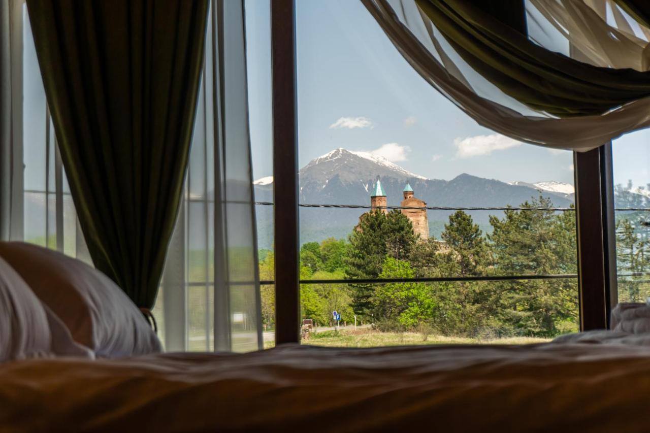 Chateau Gremisio Kvareli Bagian luar foto