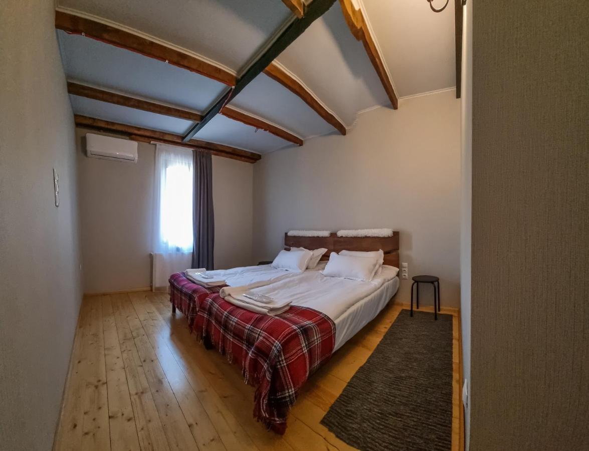 Chateau Gremisio Kvareli Bagian luar foto
