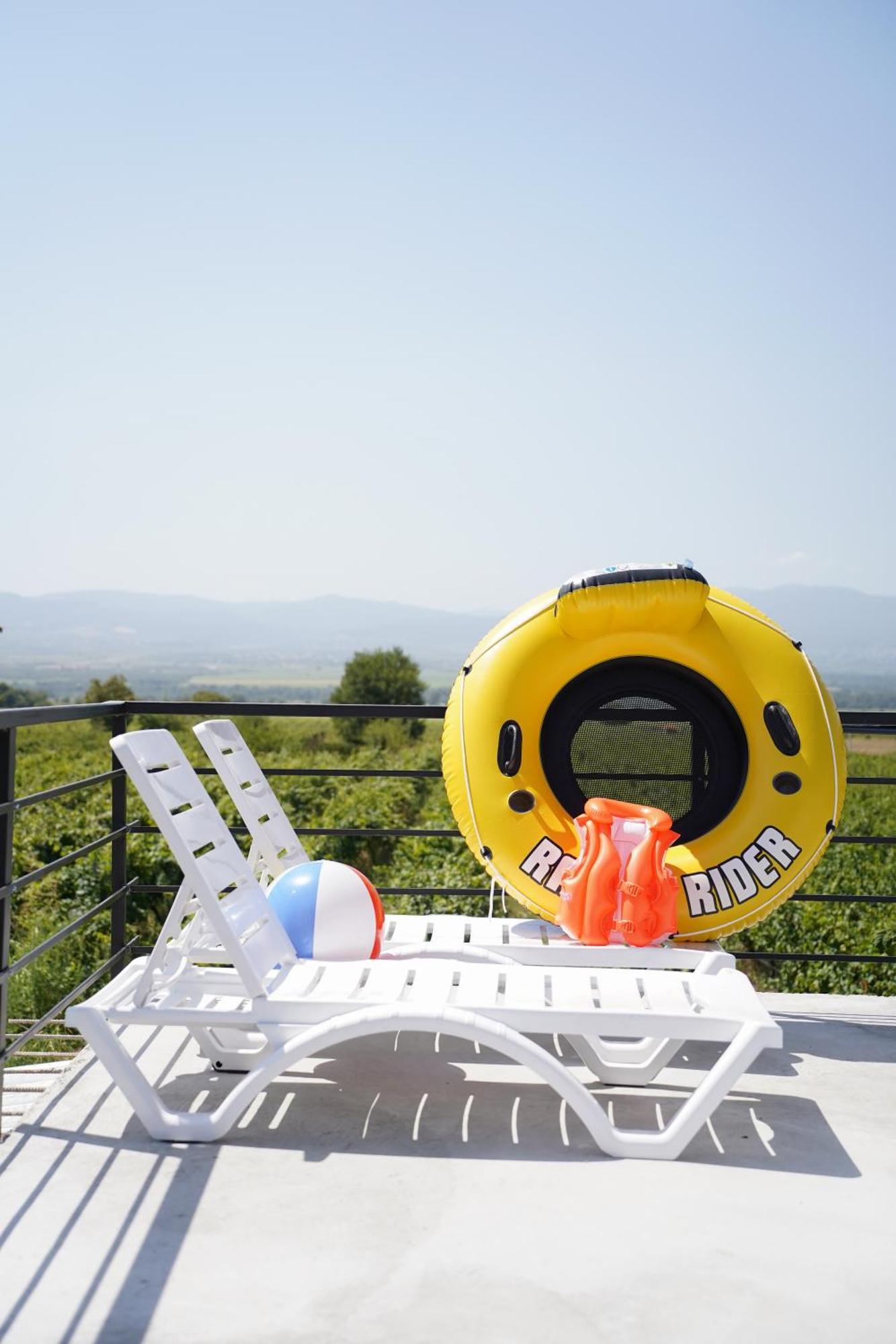 Chateau Gremisio Kvareli Bagian luar foto